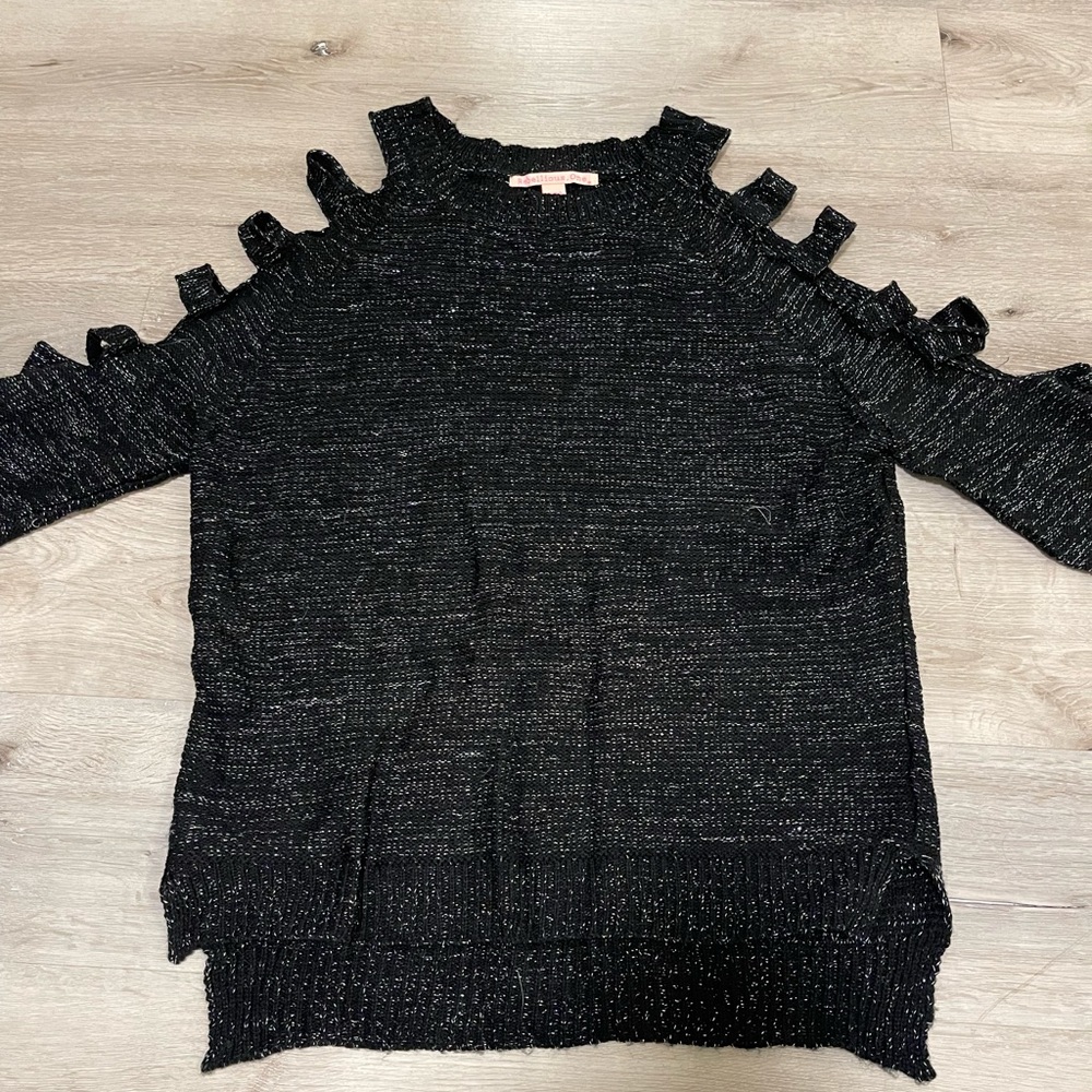 Rebellious One Sweater